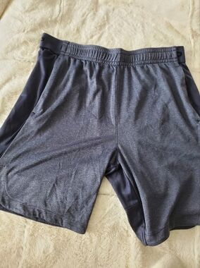 Head Men's Athletic Shorts in Dark Heather Gray XL